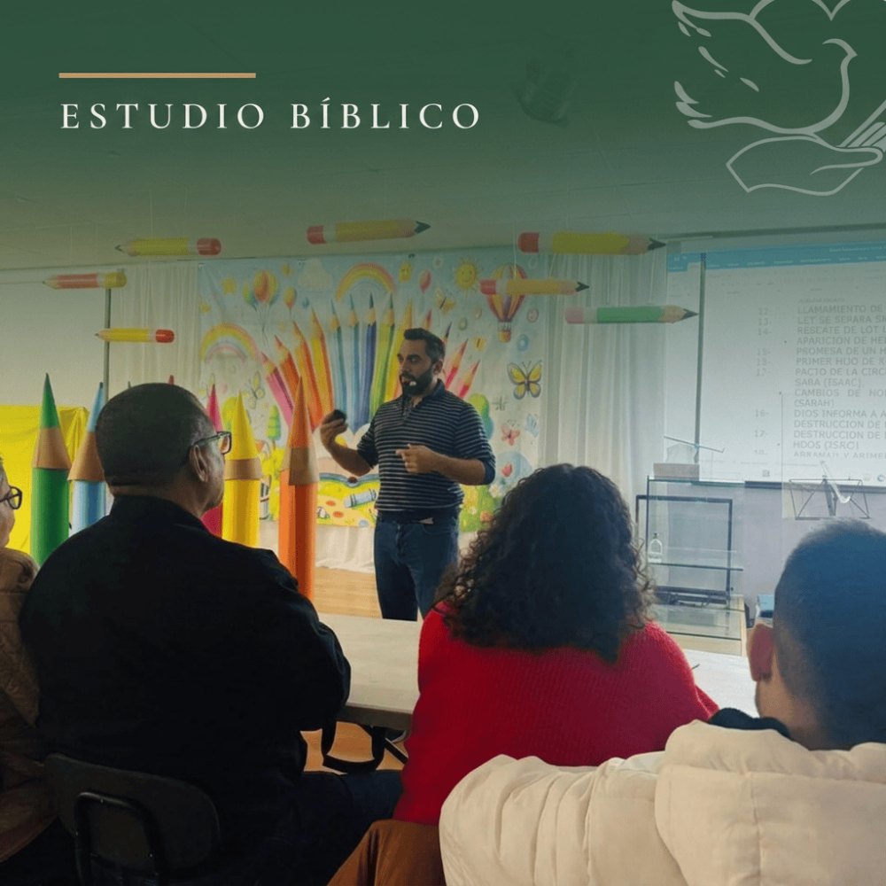 Estudio bíblico