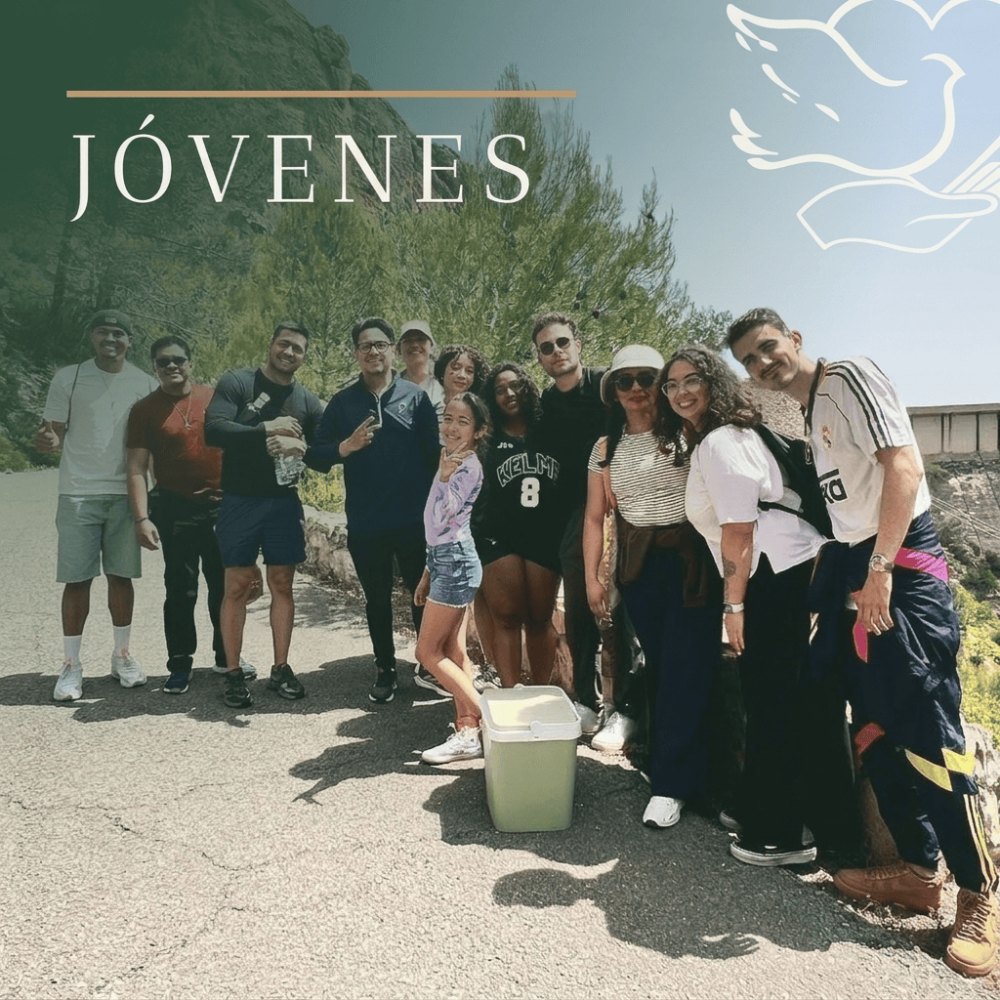 Jóvenes
