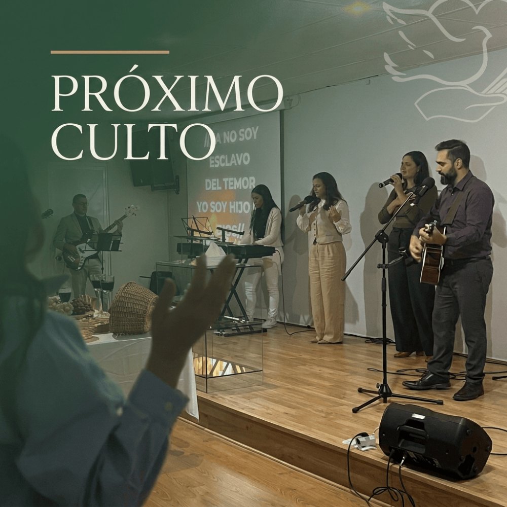 Próximo culto